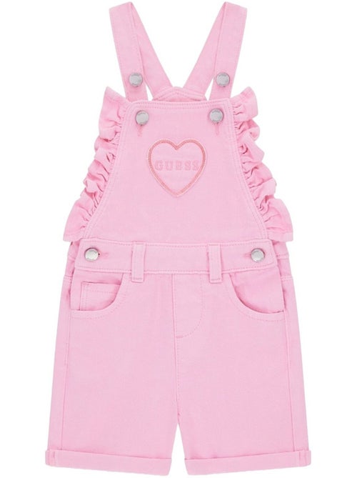 Salopette en jean - Guess kids - Kiabi Salopette en jean - Guess kids - Kiabi