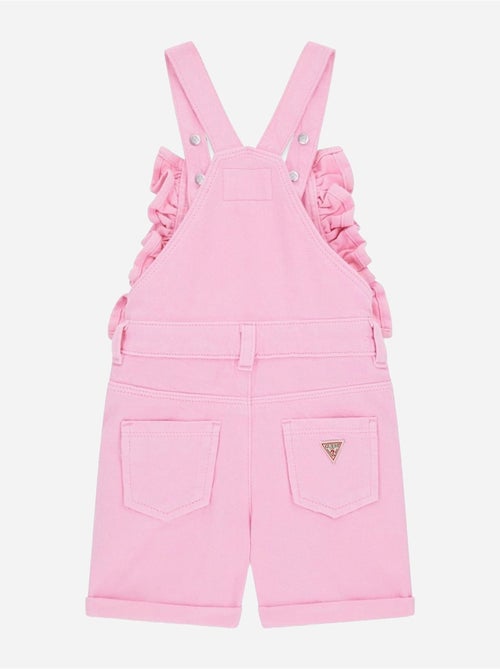 Salopette en jean - Guess kids - Kiabi Salopette en jean - Guess kids - Kiabi