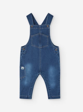 Salopette en Jean