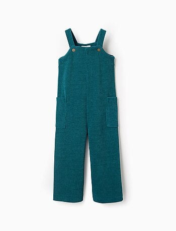 Salopette en Jean Pratique, Confortable, Moderne