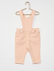 Salopette Bebe Fille Kiabi La Mode A Petits Prix