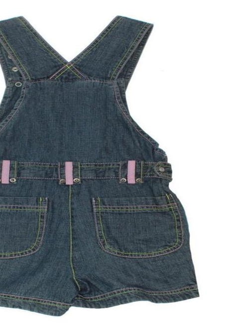 Salopette fille FARME - MISS GIRLY - Kiabi