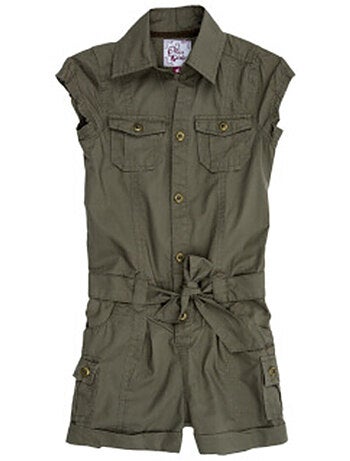 Salopette fille FIBODY - MISS GIRLY