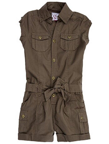 Salopette fille FIBODY - MISS GIRLY
