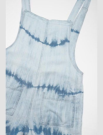 Salopette HELLASGI short 'Le Temps Des Cerises'