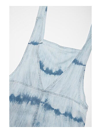 Salopette HELLASGI short 'Le Temps Des Cerises'