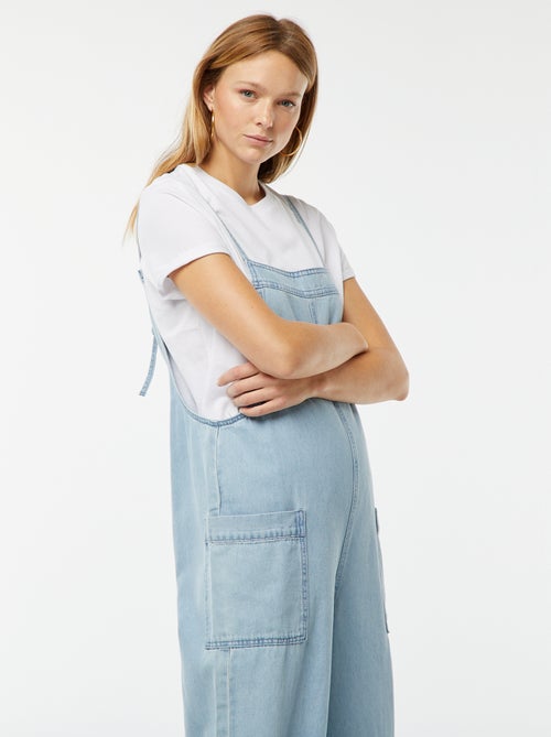 Overalls Salopette Premaman Salopette Jeans Kiabi Salopette Femme