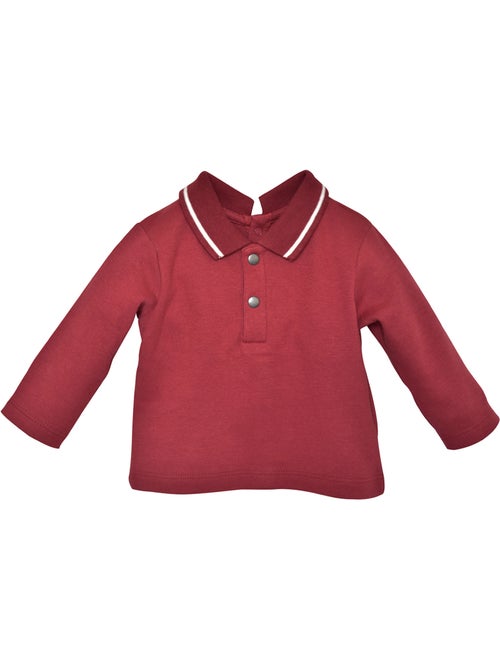 SALOPETTE MARINE ET T-SHIRT GARCON - Kiabi