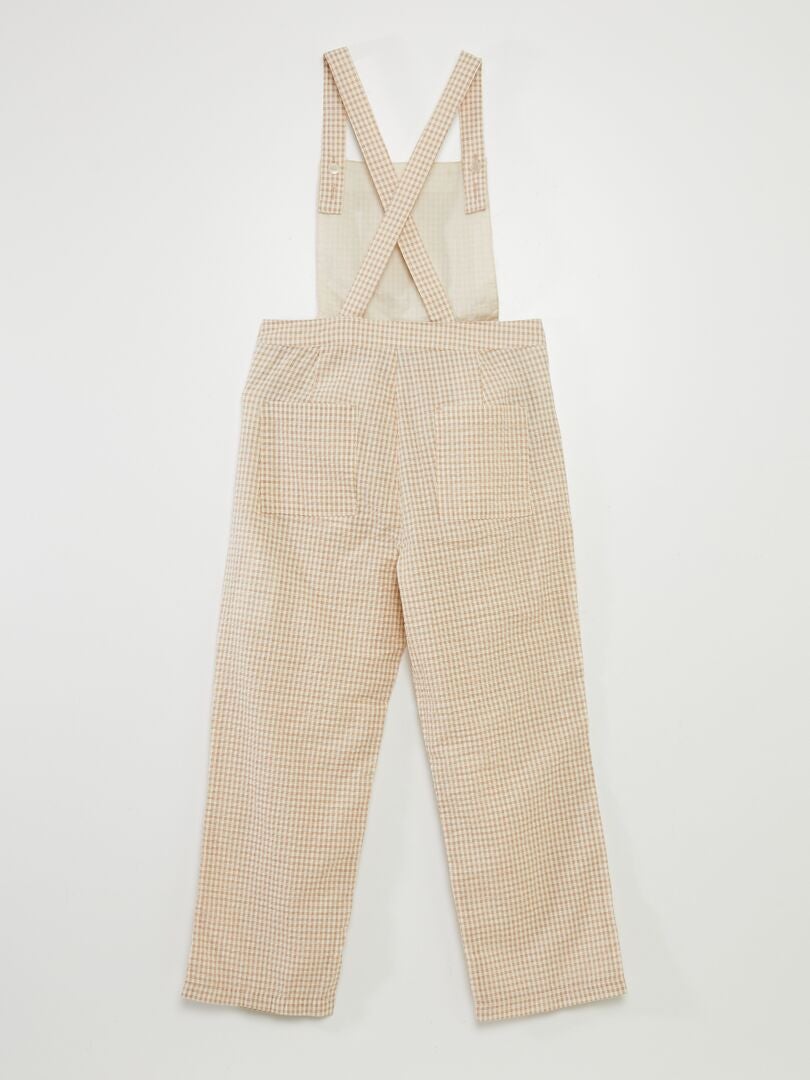 Inhzoy Enfant Fille Maillot De Bain 2 Pièces à Manches Courtes Tankini