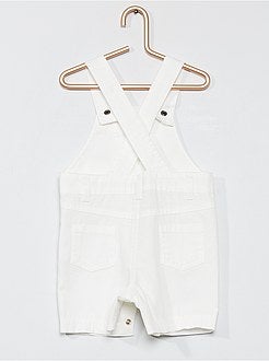 Garçon 0-36 mois - Salopette short - Kiabi
