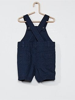 Garçon 0-36 mois - Salopette short - Kiabi