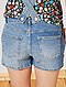     Salopette short en denim vue 6
