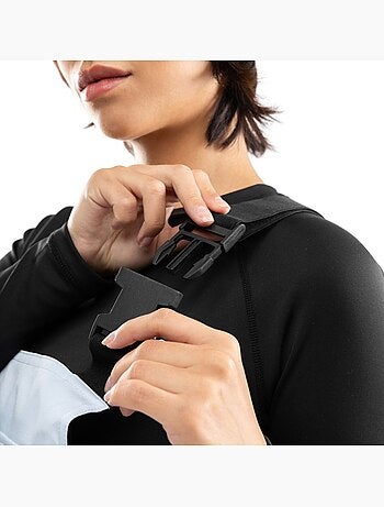 Salopette snowboard femme sports d'hiver femme b1-w gala