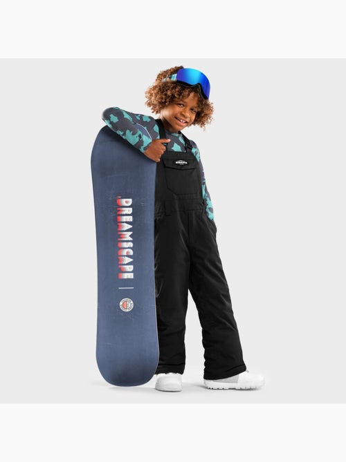 Salopette snowboard garçon sports d'hiver enfants kb1 fierce - Kiabi Salopette snowboard garçon sports d'hiver enfants kb1 fierce - Kiabi