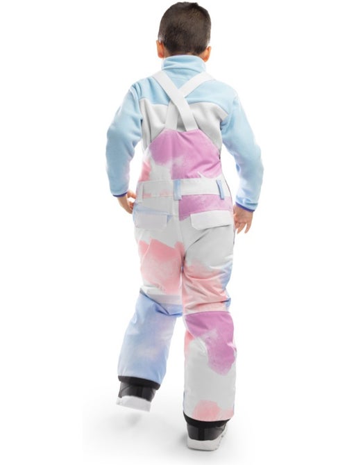 Salopette snowboard garçon sports d'hiver enfants kb1 jazzy - Kiabi Salopette snowboard garçon sports d'hiver enfants kb1 jazzy - Kiabi