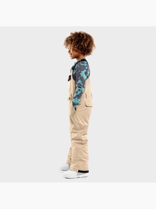 Salopette snowboard garçon sports d'hiver enfants kb1 native - Kiabi Salopette snowboard garçon sports d'hiver enfants kb1 native - Kiabi