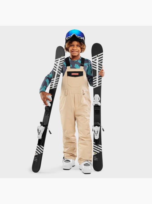 Salopette snowboard garçon sports d'hiver enfants kb1 native - Kiabi Salopette snowboard garçon sports d'hiver enfants kb1 native - Kiabi