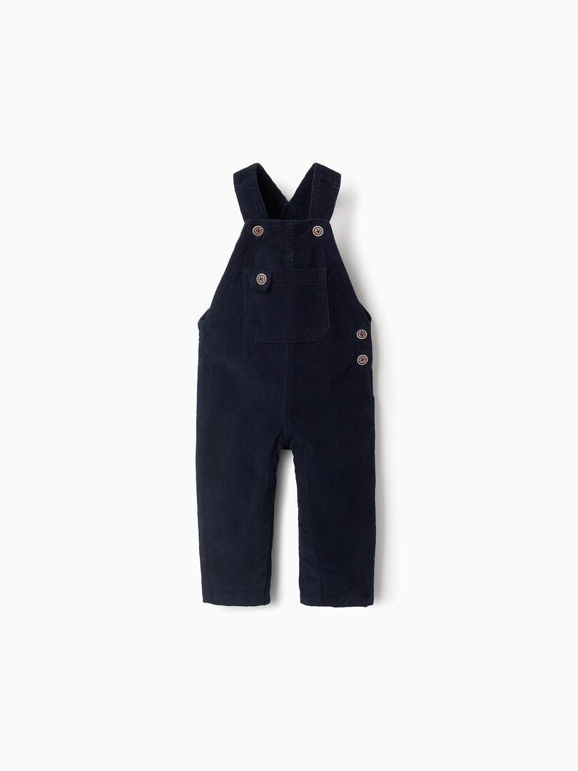 Salopette Gymboree Velours Côtelé Chat Mignon – Cœurs Roses – Taille 3-6 Mois