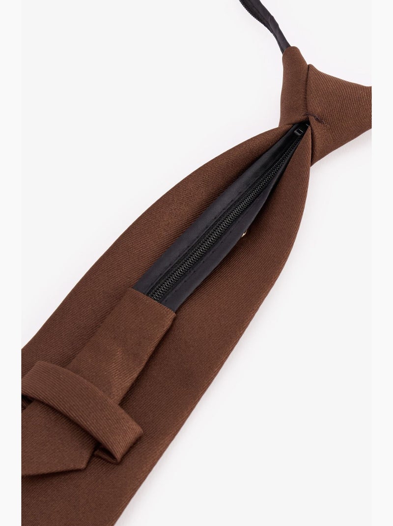 Sam collier penti Marron - Kiabi