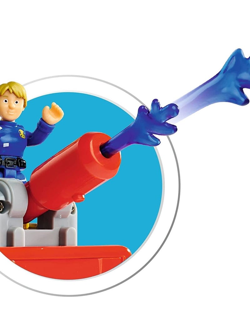 Sam le pompier Camion de pompiers Venus 2.0 avec son et lumière N/A - Kiabi