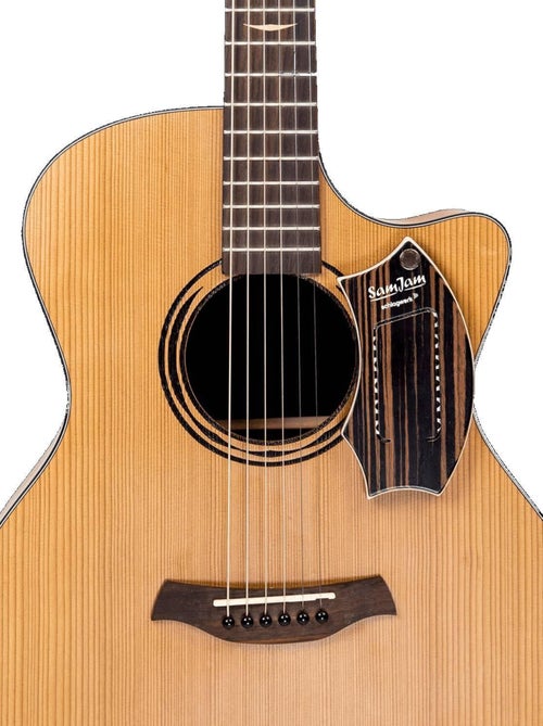 Samjam SJ110M macassar - Kiabi