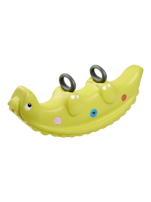 Sammy Rocker bascule verte - Kiabi