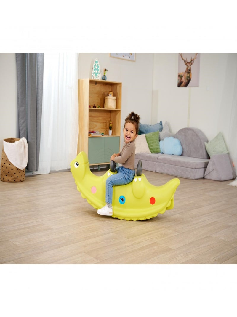 Sammy Rocker bascule verte Vert - Kiabi