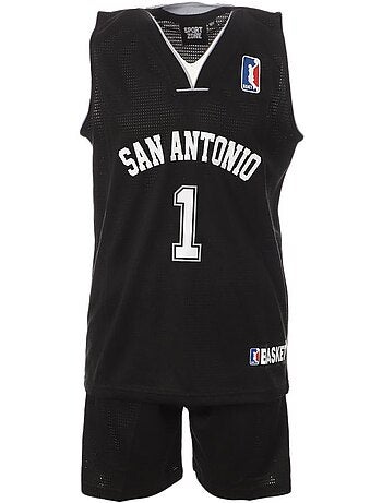 San Antonio Ensemble de basket Enfant Sport Zone
