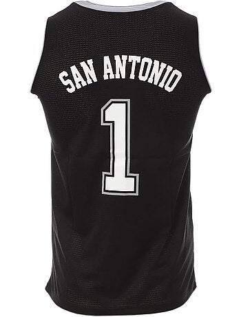 San antonio maillot de basketball homme sport zone