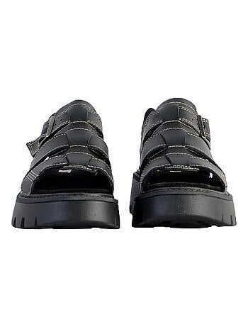 Sandale A Bride Boucle Caterpillar Rigor