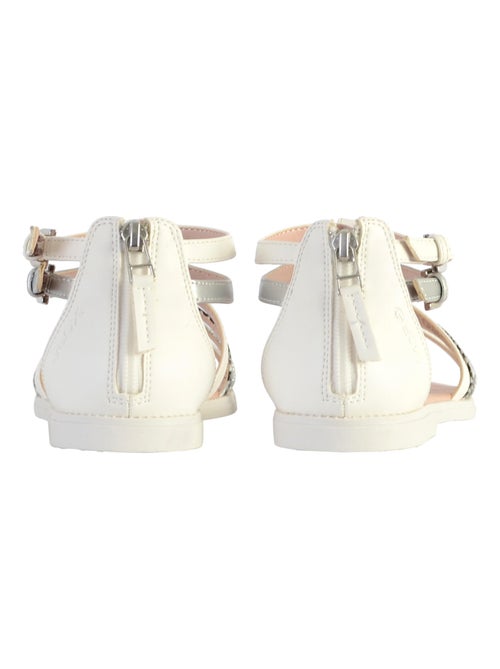 Sandale à bride boucle Geox Juniors Karly - Kiabi