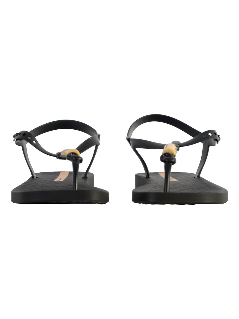 Sandale à Bride Boucle Ipanema Class Fever Noir - Kiabi