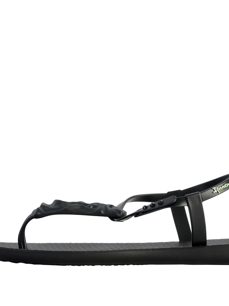 Sandale à bride boucle Ipanema Class Shape FEM 83248 2 Noir - Kiabi