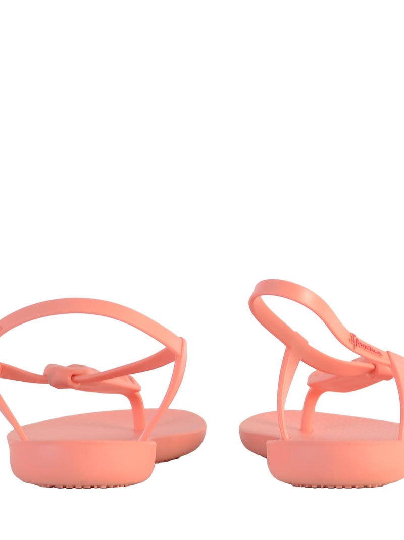 Sandale à bride boucle Ipanema Class Shape FEM 83248 2 Rose - Kiabi