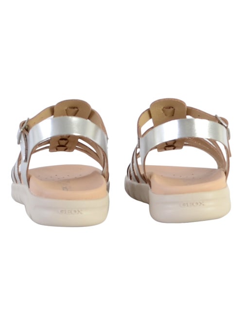 Sandale à Bride Plate Geox Enfant Soleima - Kiabi