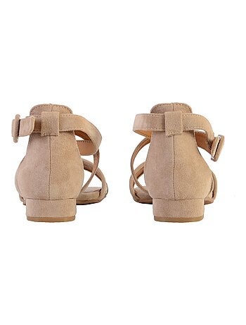 Sandale à bride plate The Divine Factory