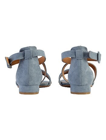 Sandale à bride plate The Divine Factory