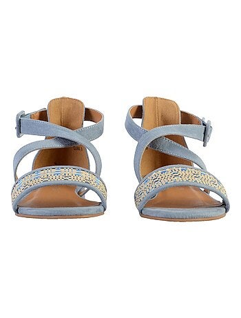 Sandale à bride plate The Divine Factory