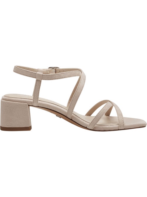 Sandale à Bride Talon Tamaris - Kiabi
