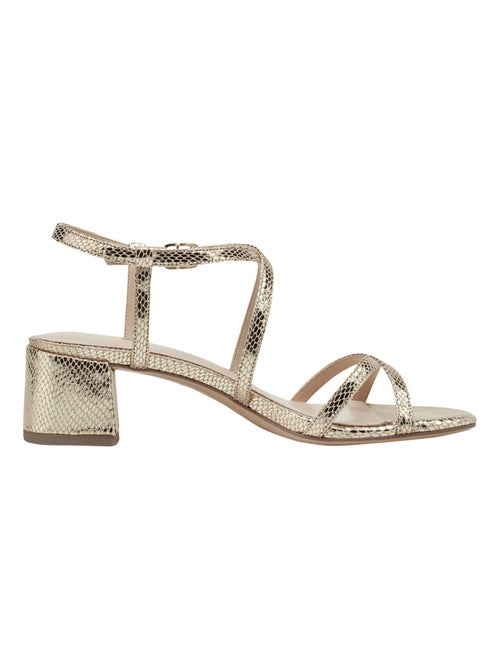 Sandale à Bride Talon Tamaris - Kiabi