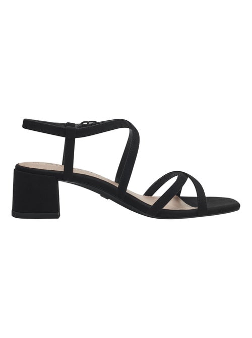 Sandale à Bride Talon Tamaris - Kiabi