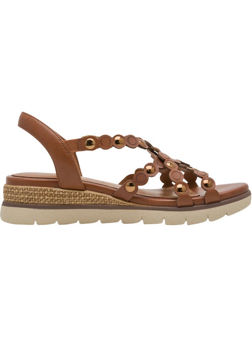 Sandale à brides tamaris comfort - Kiabi Sandale à brides tamaris comfort - Kiabi