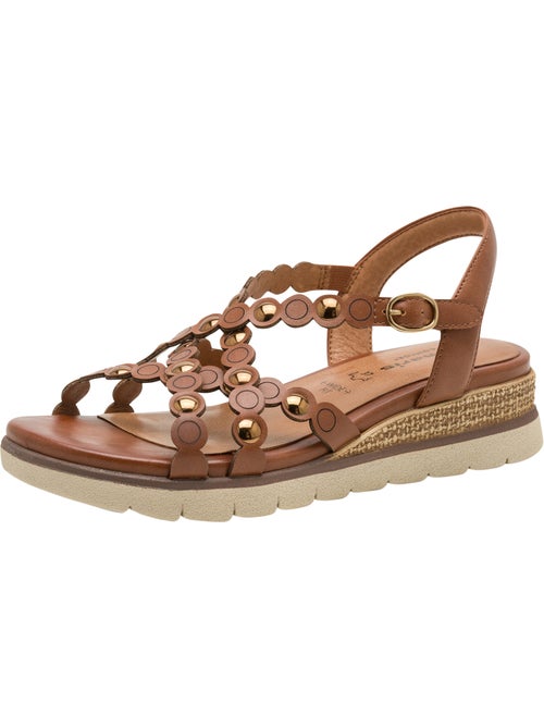 Sandale à brides tamaris comfort - Kiabi Sandale à brides tamaris comfort - Kiabi