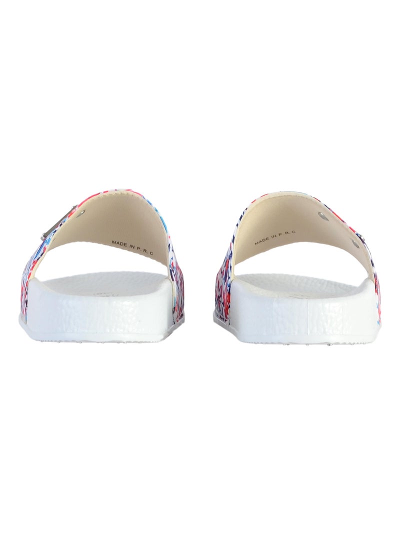 Sandale à enfiler Confort Kaporal Tacota Blanc - Kiabi