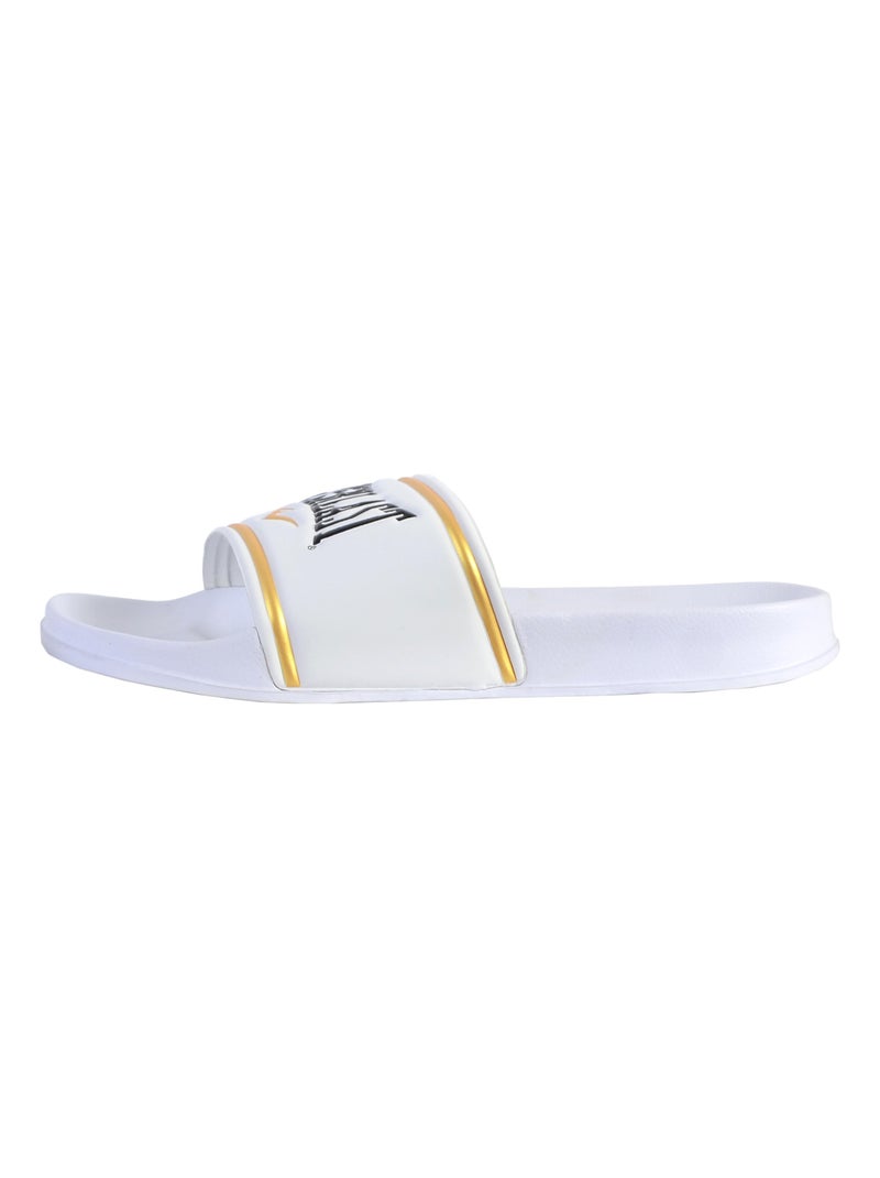 Sandale à Enfiler Everlast Evl Side Blanc - Kiabi