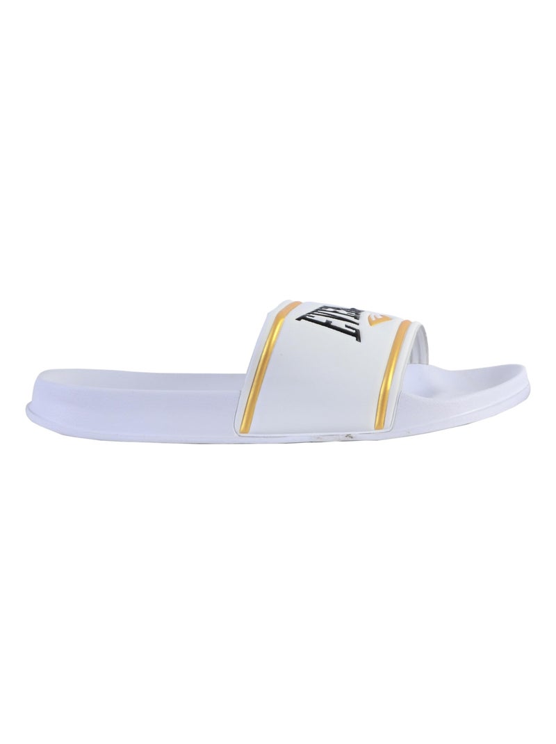 Sandale à Enfiler Everlast Evl Side Blanc - Kiabi