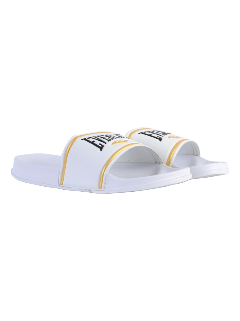 Sandale à Enfiler Everlast Evl Side Blanc - Kiabi