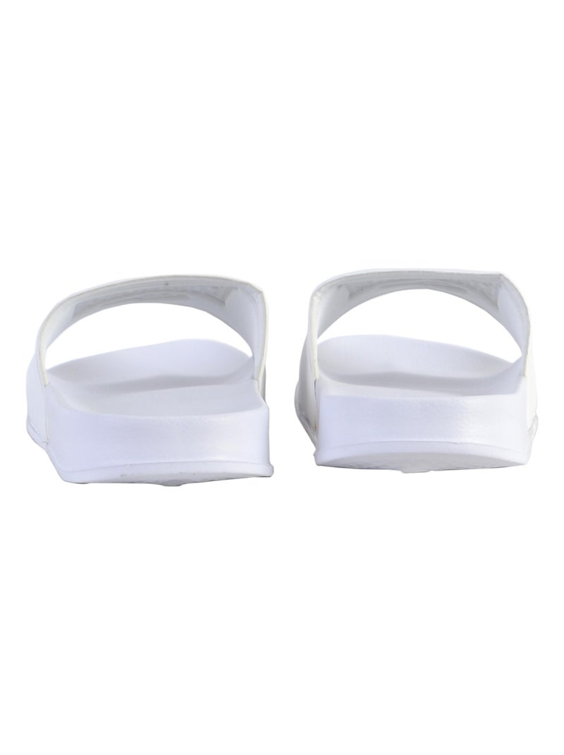 Sandale à Enfiler Everlast Evl Side Blanc - Kiabi