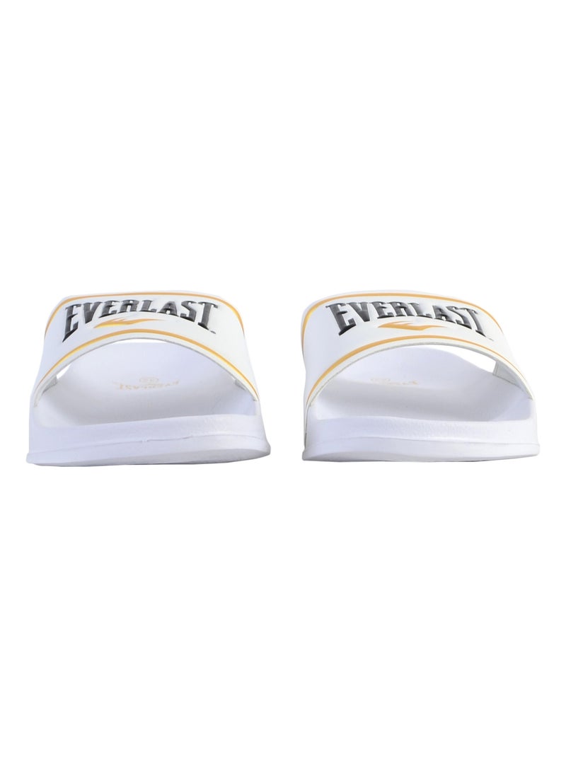 Sandale à Enfiler Everlast Evl Side Blanc - Kiabi
