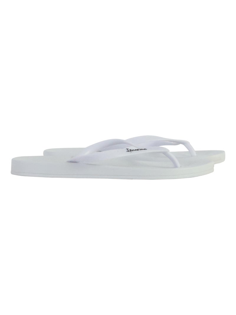 Sandale à enfiler Ipanema Anat Colors Blanc - Kiabi
